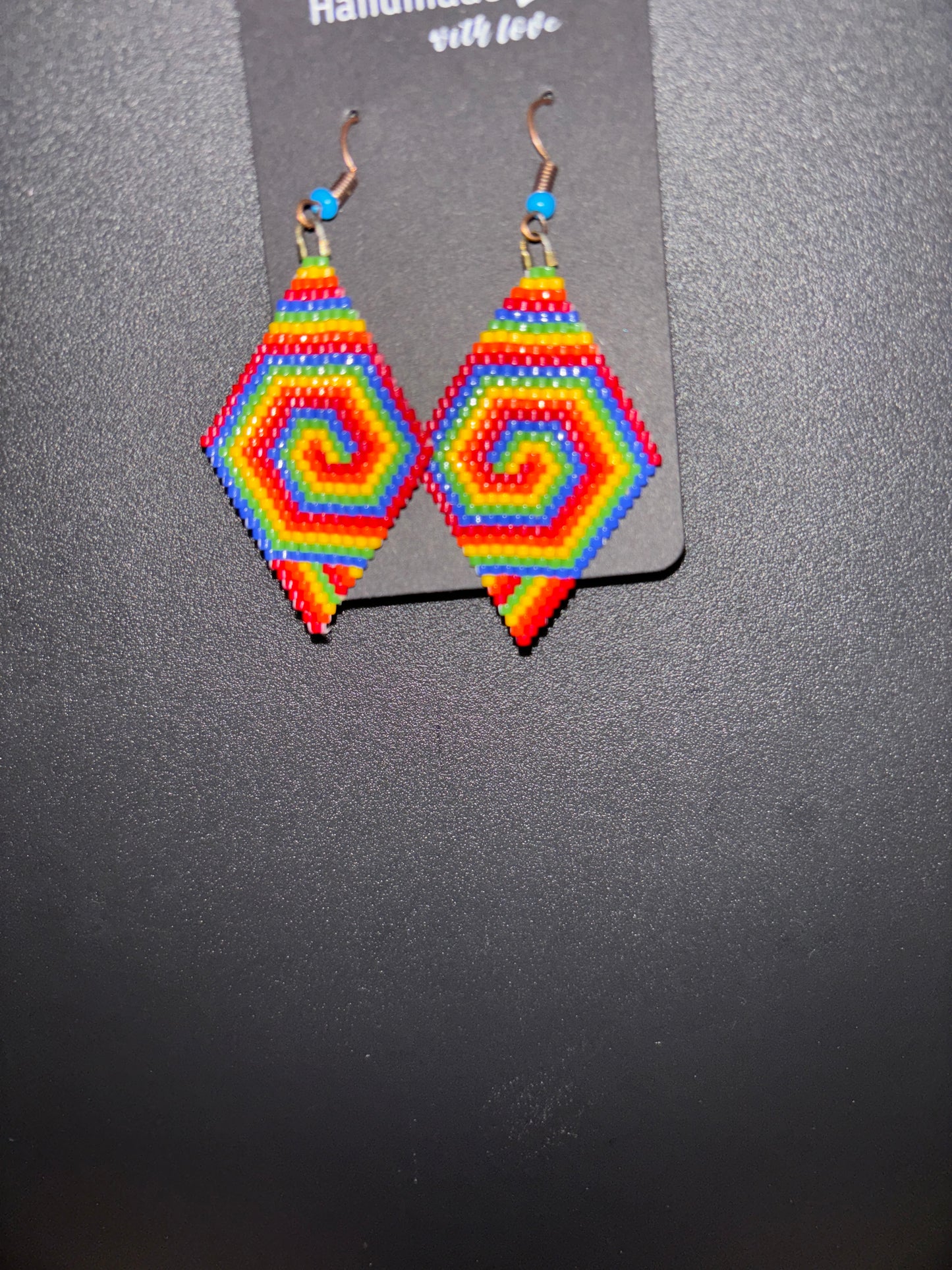 Rainbow Swirl